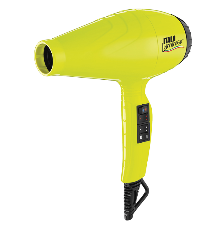 Secador babyliss Ref. Italo luminoso