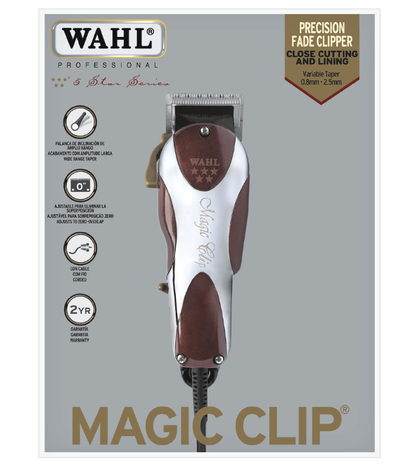 Wahl magic clip 5 de cable